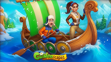 Gardenscapes New Expedition Mysteries Of The North Full Story
