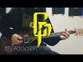 coldrain - My Addiction 【guitar cover】