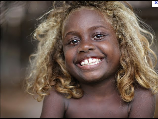 8. African Culture and Blonde Hair - wide 4