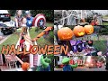 A DIFFERENT HALLOWEEN | TRICK OR TREAT 2020