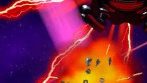 (EARLY ACCESS) Chicken Invaders Universe - Absolver Beam and its universal problems