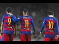 Messi  suarez  neymar  msn  skills  goals 2015 2016