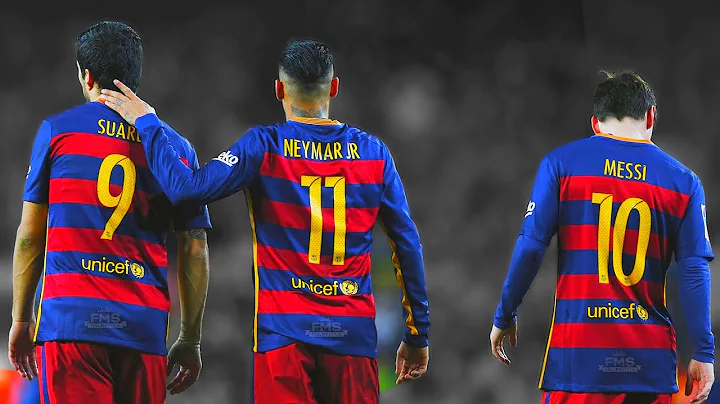 Messi - Suarez - Neymar | MSN ► Skills & Goals 2015/ 2016 HD - DayDayNews