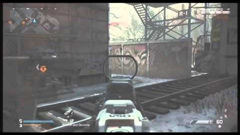 6 3 First Map Against Team LABO