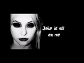 The Pretty Reckless - Blame me acoustic LIVE (with lyrics)