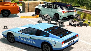 Police Anti-Street Racing Unit 6 | BeamNG.drive screenshot 2