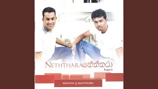 Video thumbnail of "Bathiya and Santhush - Desin Samugena"