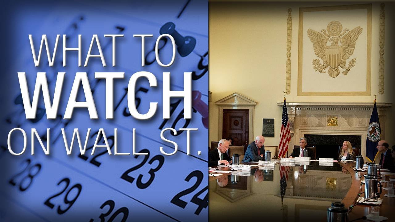 What to Watch Friday: Employment Situation Report What to Watch Friday: Employment Situation Report