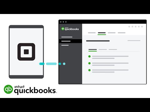 Connecting to Square with QuickBooks Online