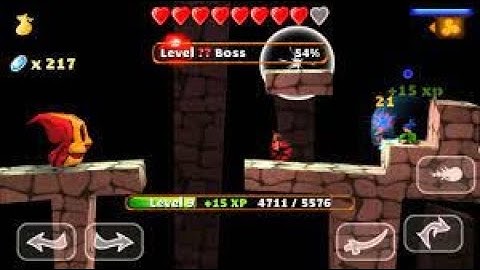 Swordigo best adventure game(Android/IOS) -- Part 2