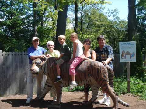 Rosamond Gifford Zoo in Syracuse NY