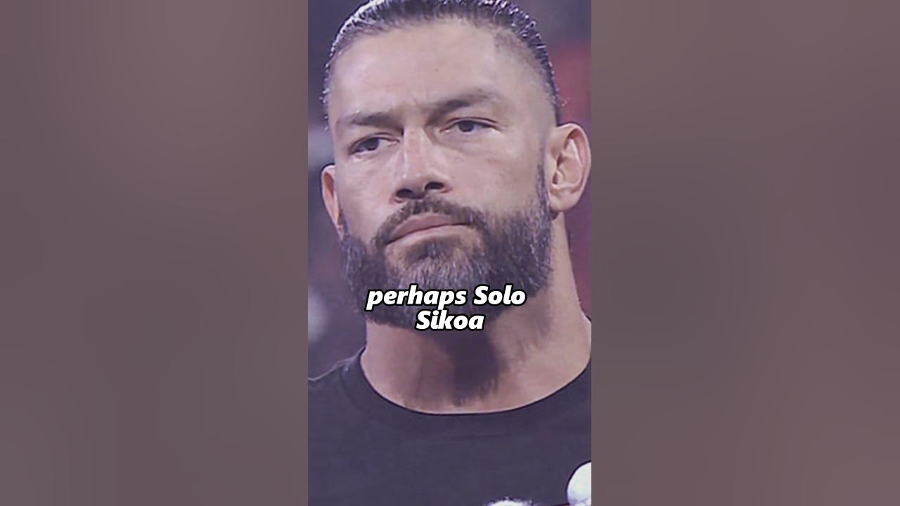 Solo Sikoa Will Betray Roman Reigns At Night Of Champions?! WWE News