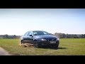 Volvo s80 44 v8 with custom racing exhaust