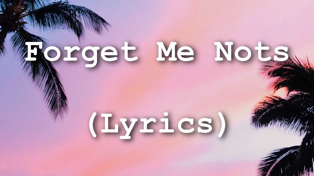 Patrice Rushen   Forget Me Nots Lyrics