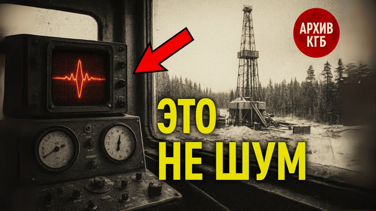 Тайна объекта 'Пламя-1': КАКОЕ СУЩЕСТВО ответило советским ученым из недр Земли?