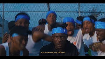 DETERMINATION - STRONGER (Official Visualizer)