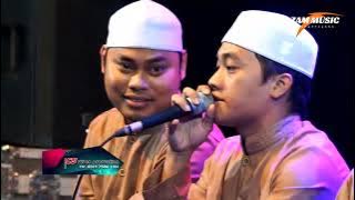 YAMMIMNAH WAL MADINAH || VARIASI BARU (ALMUNSYIDIN LIVE KEDUNGKELOR)