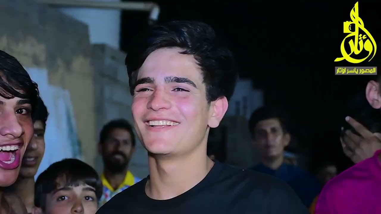 الفنان علي جابر لعب جولة بلحفلة يستاهلون أهل جسر ديالى شباب مرتبين يخبلون حفل زفاف حسين احمد