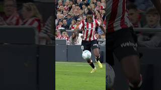 NICO WILLIAMS savotiškas pasirodymas 🤩