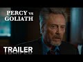 PERCY VS GOLIATH | Official Trailer | Paramount Movies