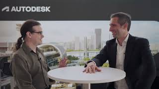 Autodesk Interview: buildingSMART International Summit - Valencia 2024