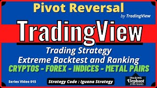 (015) max: 108.3% profit - TV Pivot Reversal Strategy