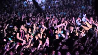 【HD】ONE OK ROCK - The Beginning '人生×君＝' TOUR LIVE