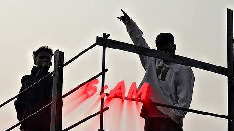 6 Am | @UNDER_SHOT Feat-@eemaze 