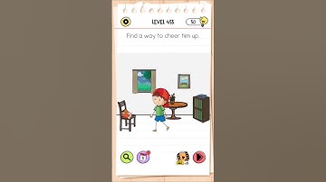 brain test all star level 455 #braintest #tricky