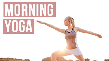 ☀️ Morning Yoga - Music to start your day! 3 hours Yoga Music Relax