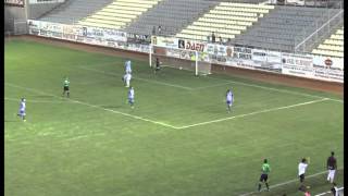La Hoya Lorca 2-0 FC Cartagena - Trofeo Huerta de Europa