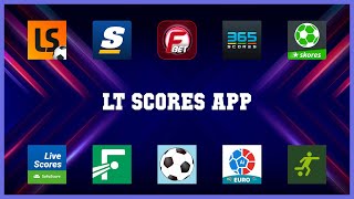 Popular 10 Lt Scores App Android Apps screenshot 3