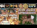 Diwali Special Video | First Vlog | Mutton Biriyani | நாட்டுக்கோழி | Bread Halwaa #hellomasters