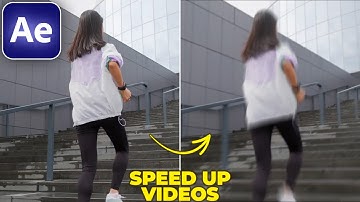 How to Speed Up Your Clips With This Easy Trick in After Effects