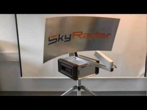 SkyRadar - An