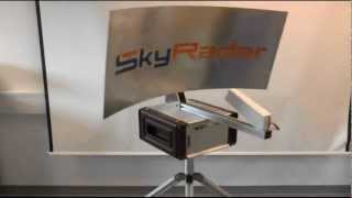 SkyRadar - An Introduction into the multifunctional radar system for surveillance and training
