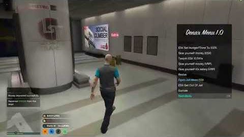 FIVEM - LUA MENU - BYPASS - EXECUTOR - DUMPER - FREE MONEY/GUNS UNDETECTED