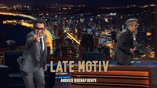 LATE MOTIV - Berto Romero. Jeder | #LateMotiv643