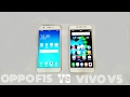 Vivo v5 vs oppo f1s speed test