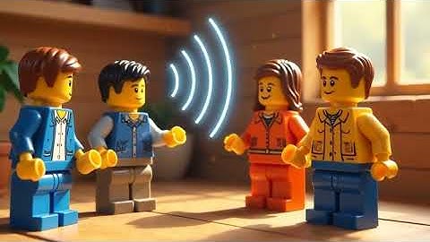 ELI5: How Do Wireless Signals Go Through Walls?