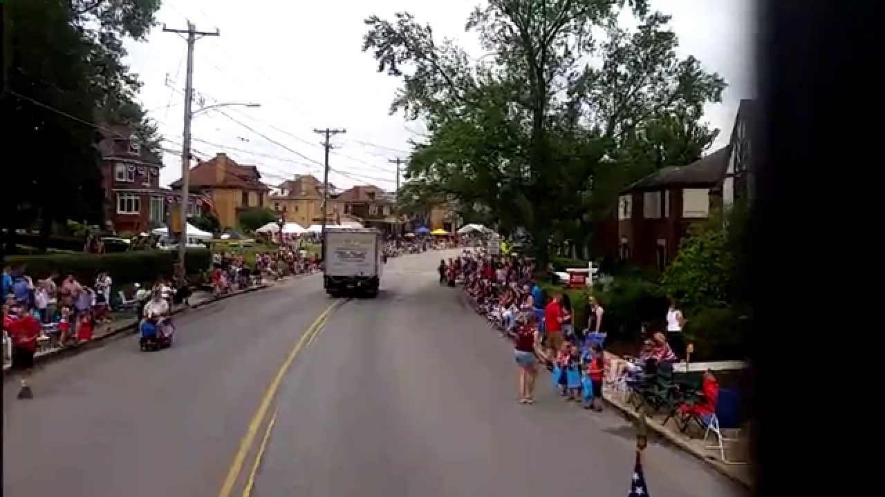 Brentwood 4th of July Parade YouTube