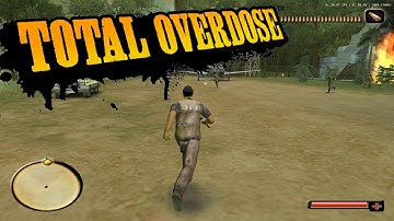 Total Overdose Gameplay on Android AetherSx2 PS2 Emulator SD 870 Iqoo Neo 6