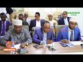 Golaha Wasiirada Somalia Ayaa Ka Dooday Sharciga Doorshooyinka 2020 ka Ee Somalia.