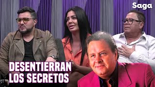 CONFIESAN! CASO PACO STANLEY: MAYITO, PAUL STANLEY y PAOLA DURANTE confrontan VERSIONES