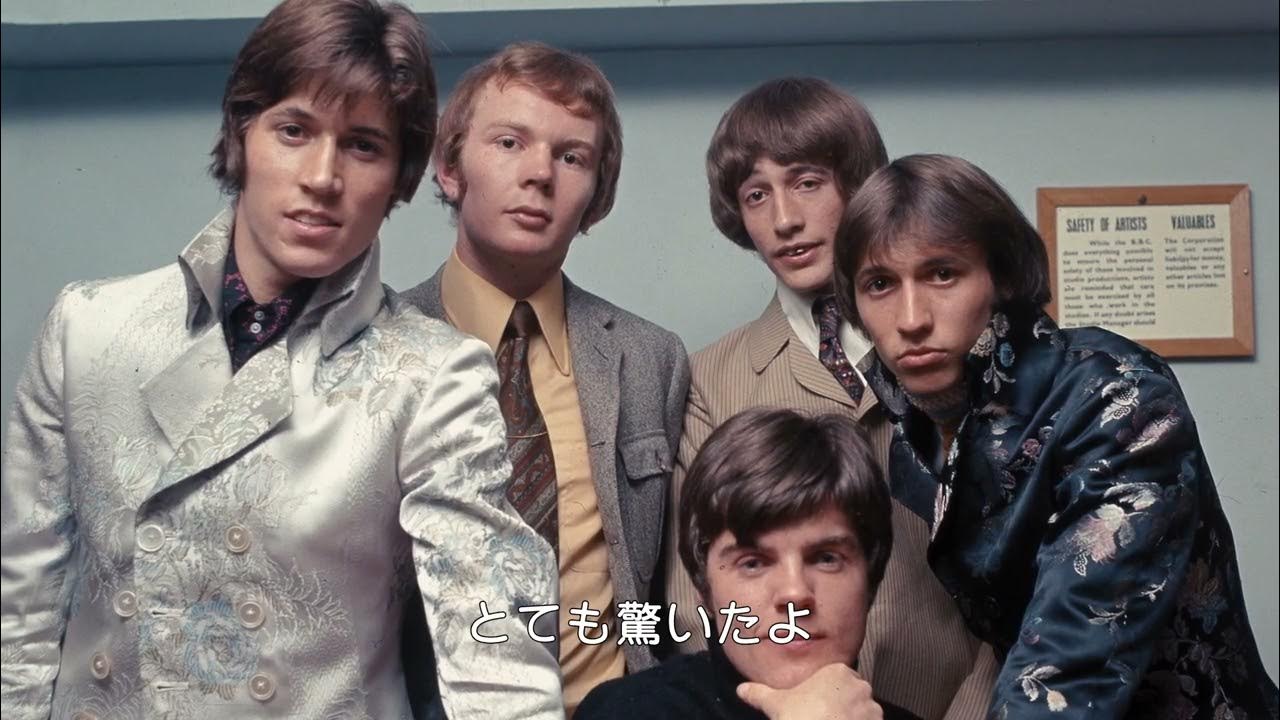 ドキュメンタリー『ビー・ジーズ 栄光の軌跡』3兄弟とマネージャーのロバート・スティグウッドとの出会い【2022年11月25日より全国順次公開