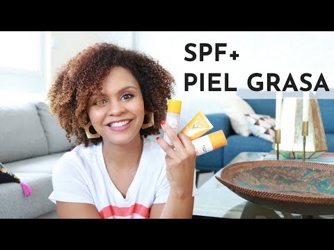 3 PROTECTORES SOLARES DIARIOS PARA PIELES MIXTAS Y GRASAS