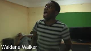 Waldane Walker The Preacher