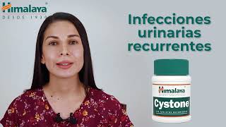 Trate de forma natural las infecciones urinarias. Himalaya Salud Humana.