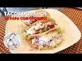 Tacos Dorados de Papa con Chorizo - Como Hacer Tacos Dorados con Chorizo - Receta de Tacos Dorados