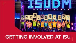 Getting Involved With Clubs At Iowa State